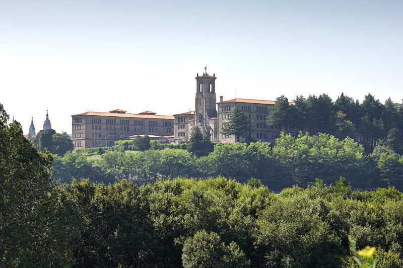 Albergue Seminario Menor Santiago de Compostela Zewnętrze zdjęcie