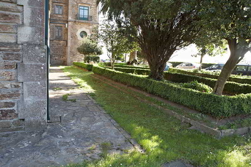 Albergue Seminario Menor Santiago de Compostela Zewnętrze zdjęcie